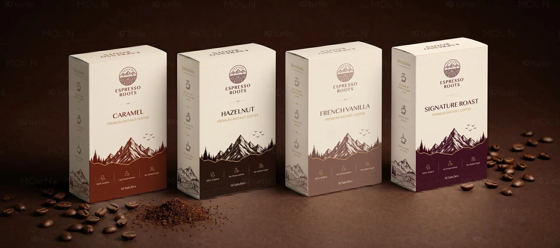 Espresso Roots