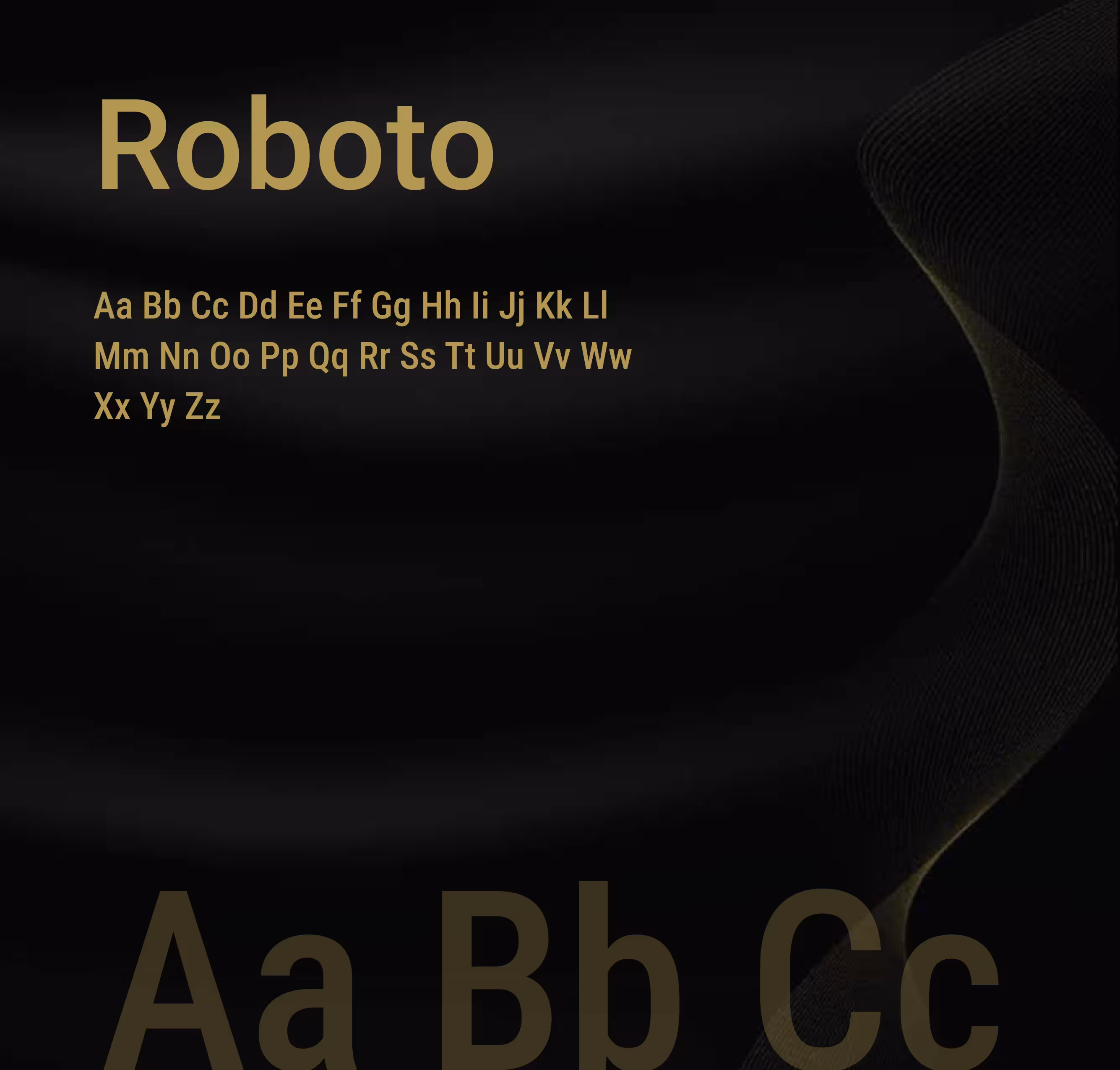 Sophisticated real estate print design featuring professional grid systems