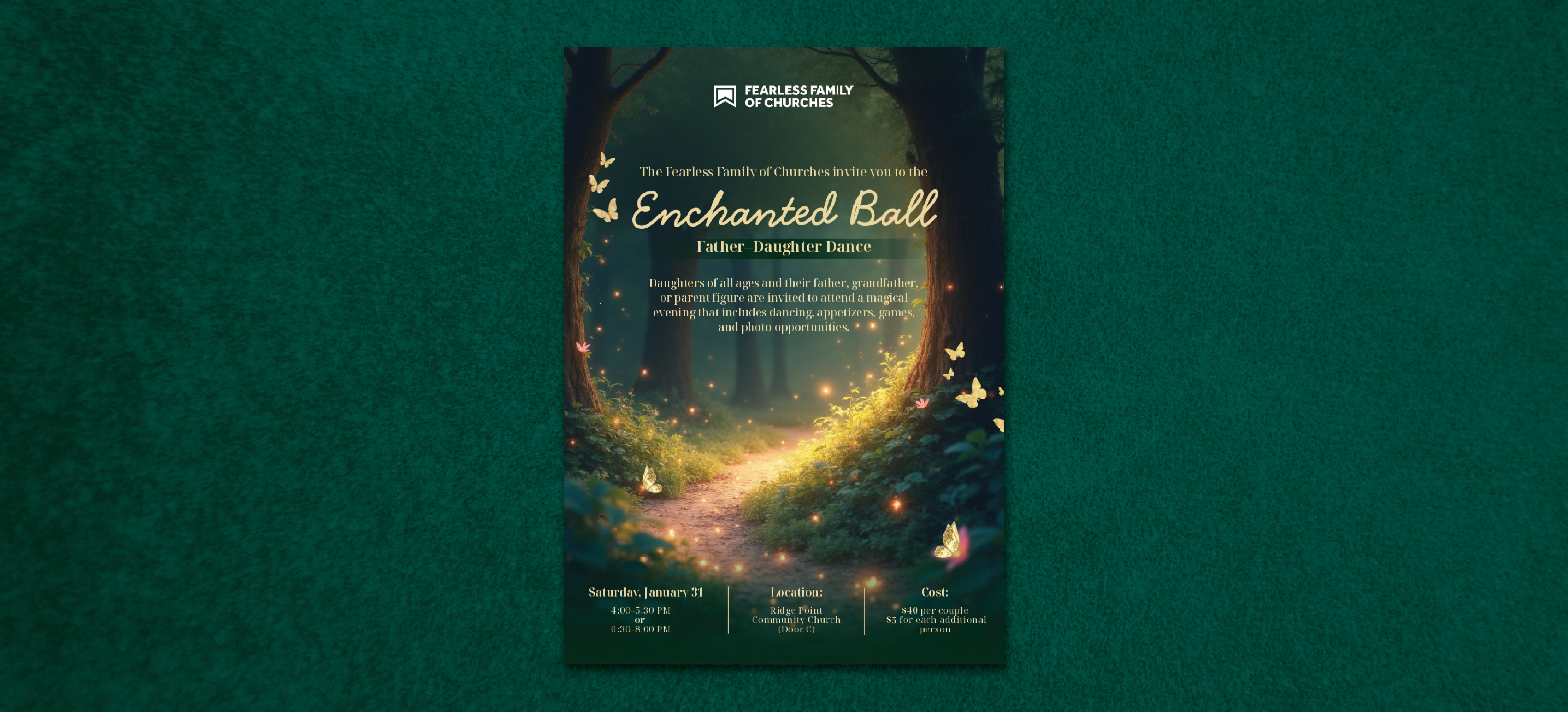 Enchanted Ball - Project Image