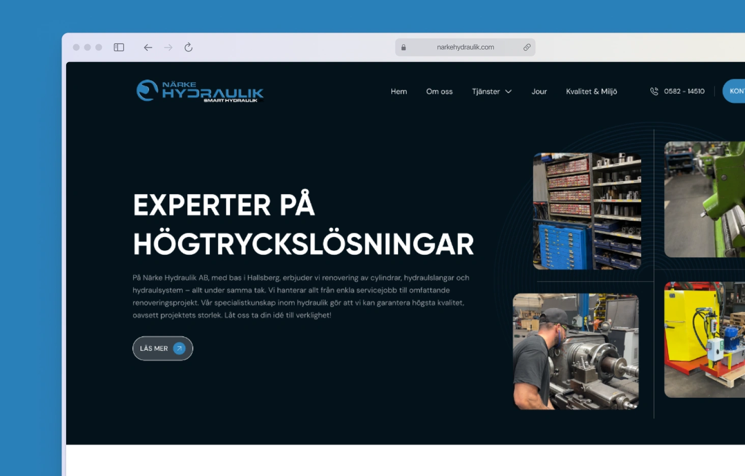 Narke Hydraulik