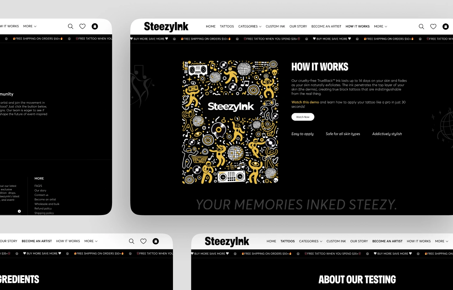 Steezylnk