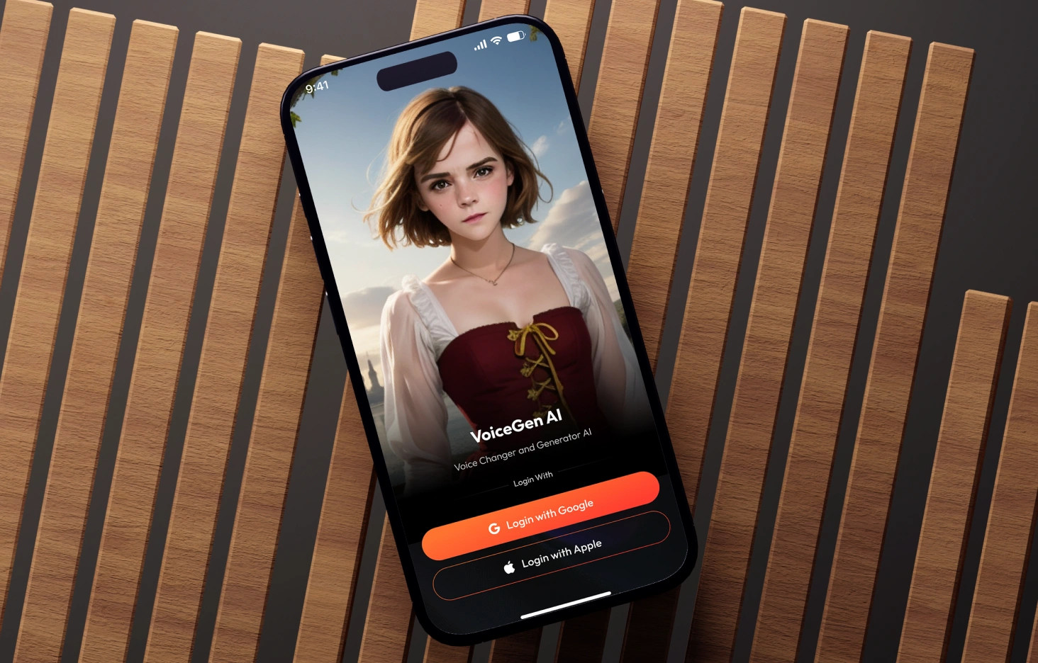VoiceGen AI