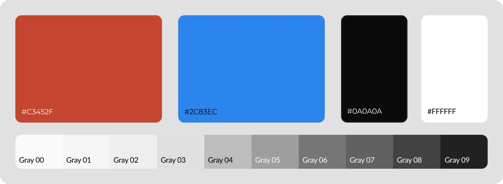 Color Palette Image
