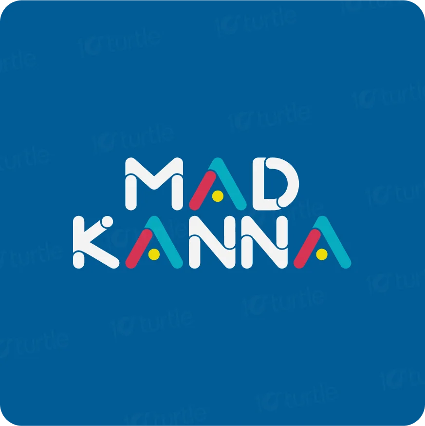 Image of the Mad Kanna logo