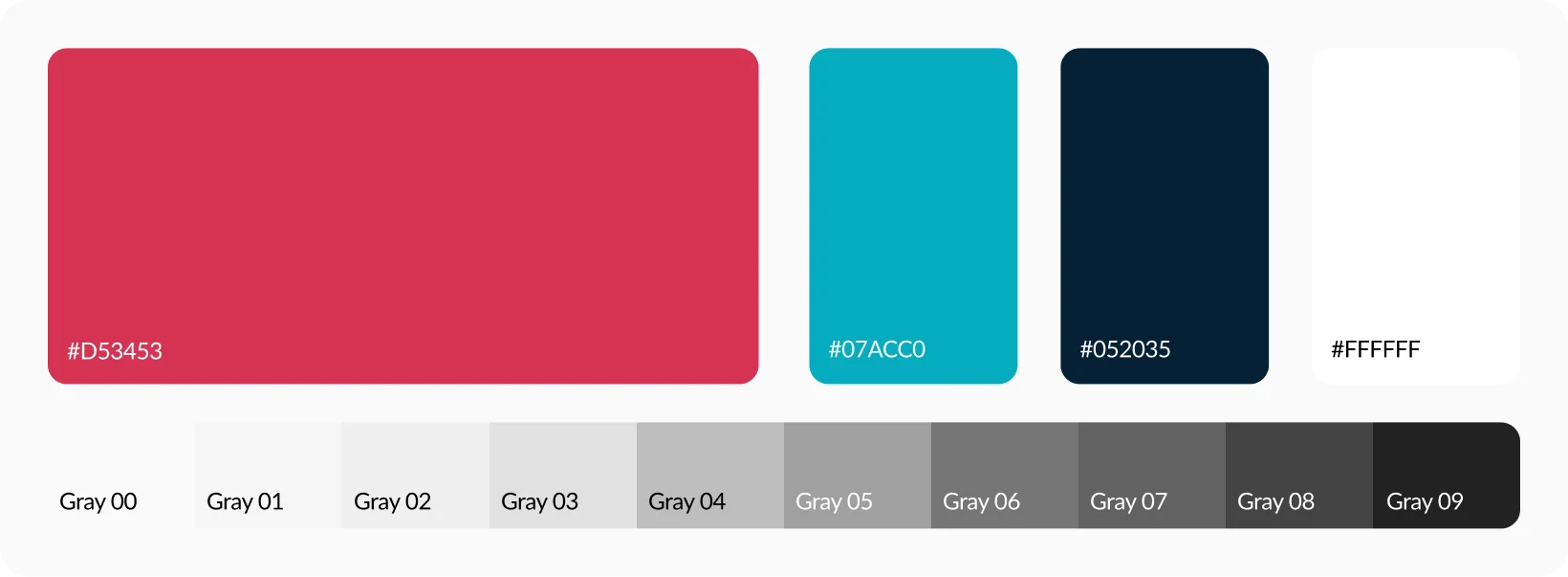 Mad Kanna's vibrant and bold color palette