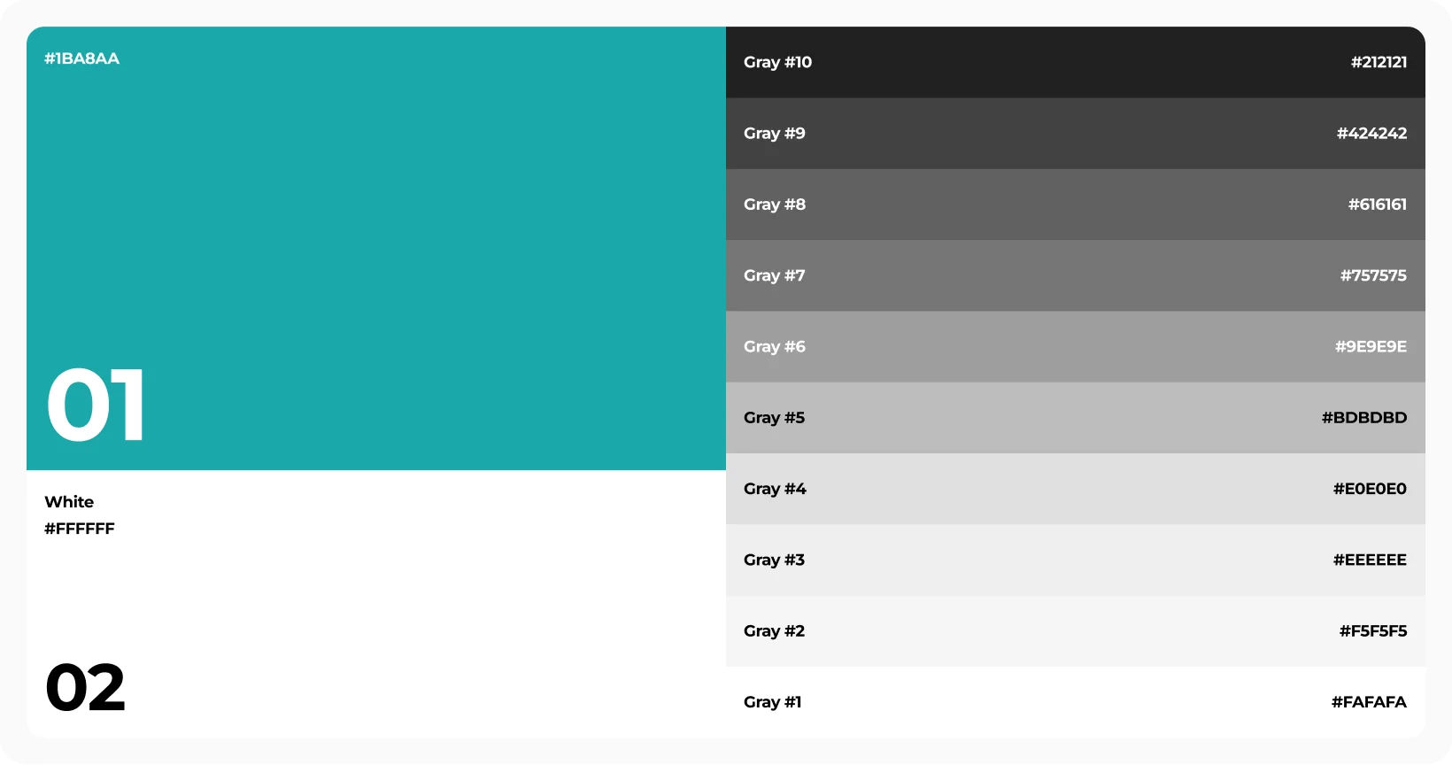 Color Palette Image