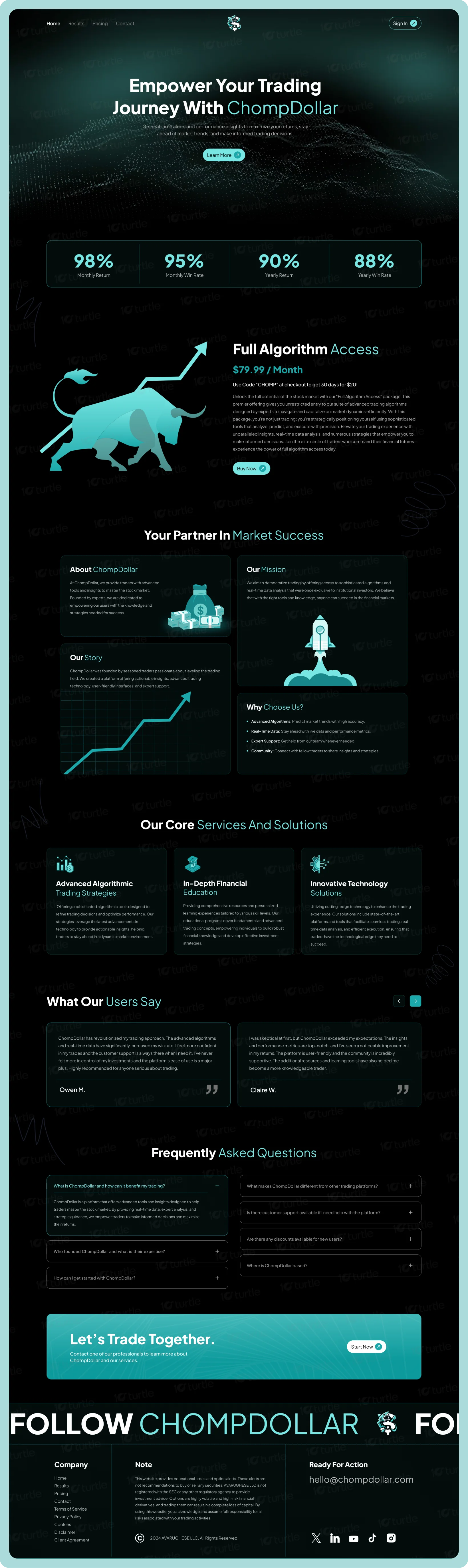 UI Design Screens