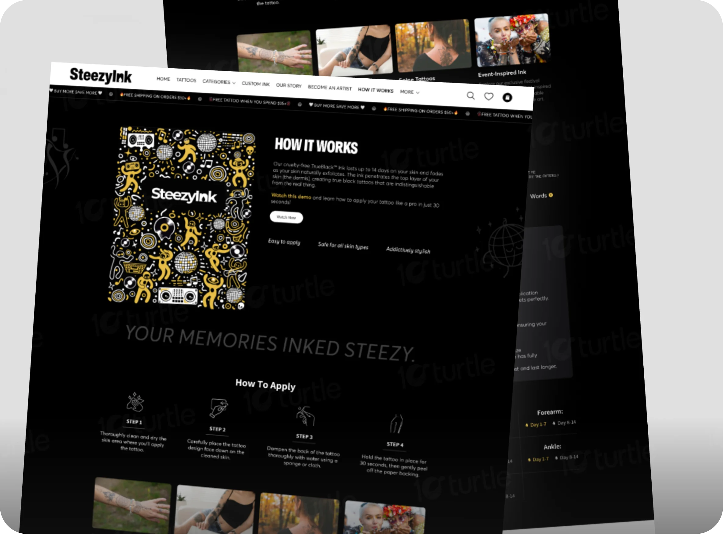 Client design vision image