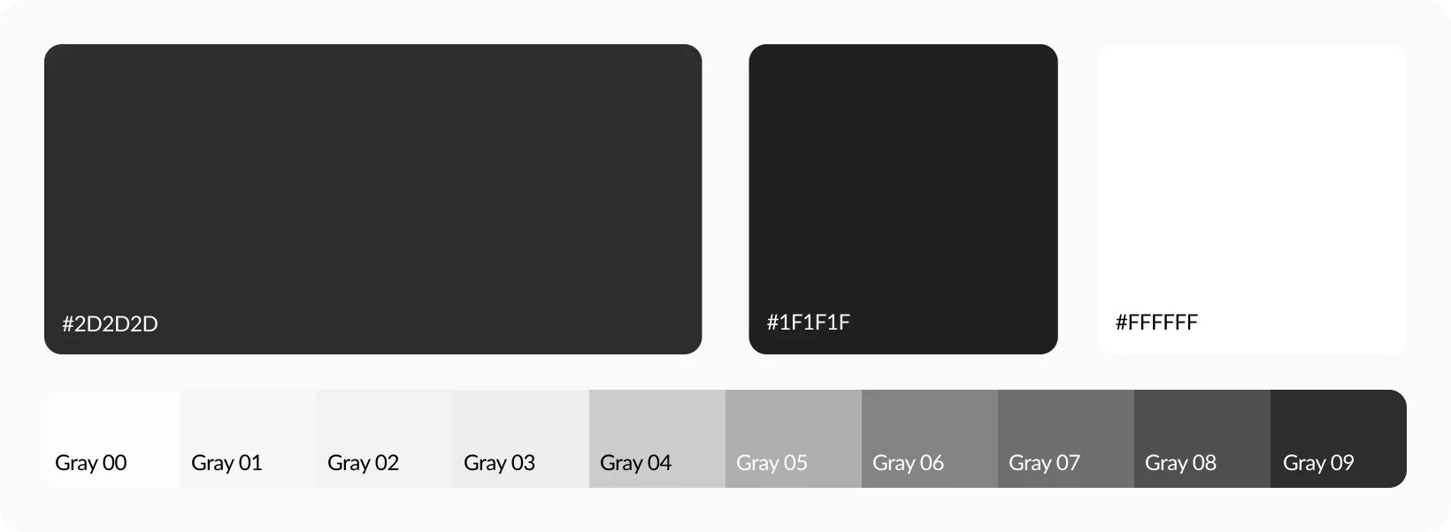 Color Palette