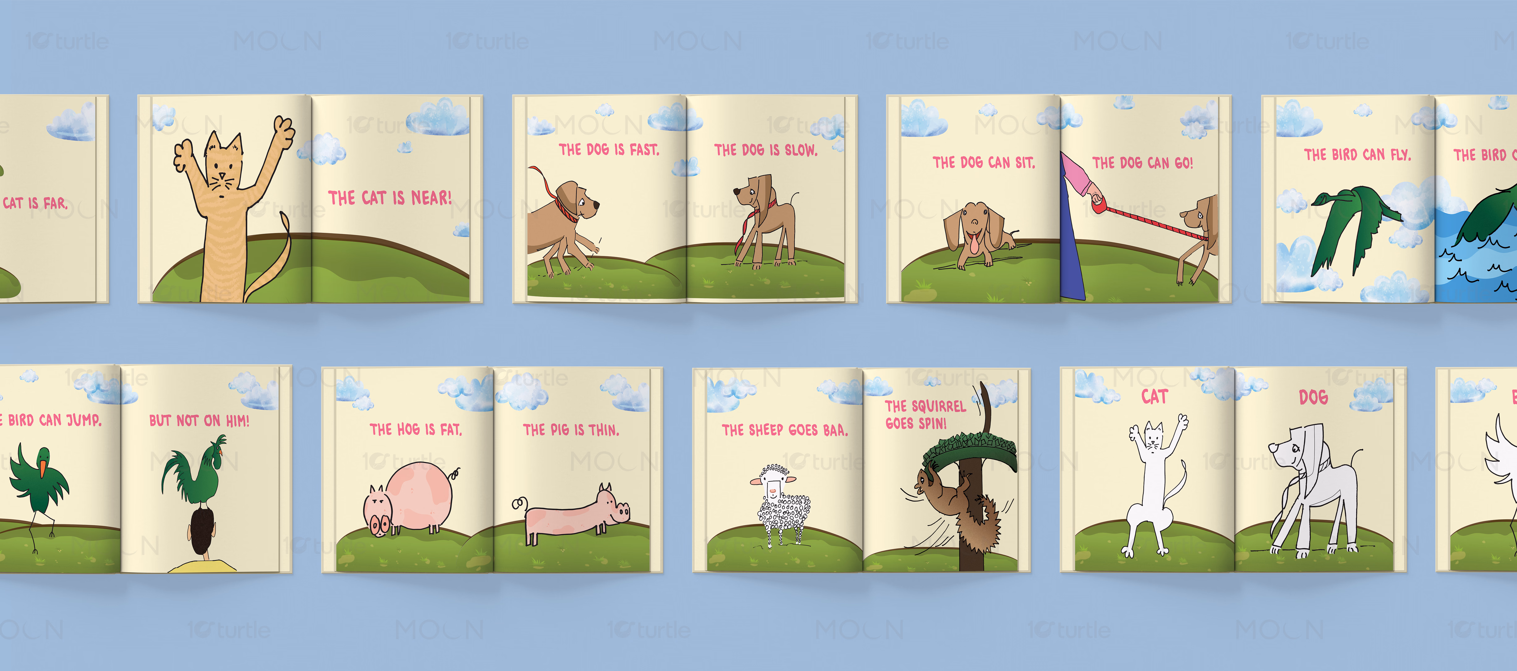 Learning With Animals