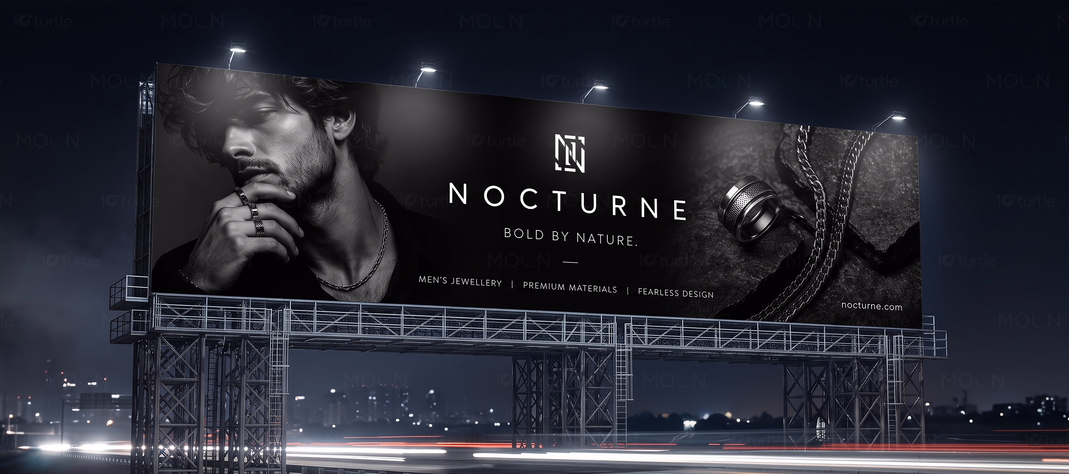 Luxury Jewellery Banner Collection