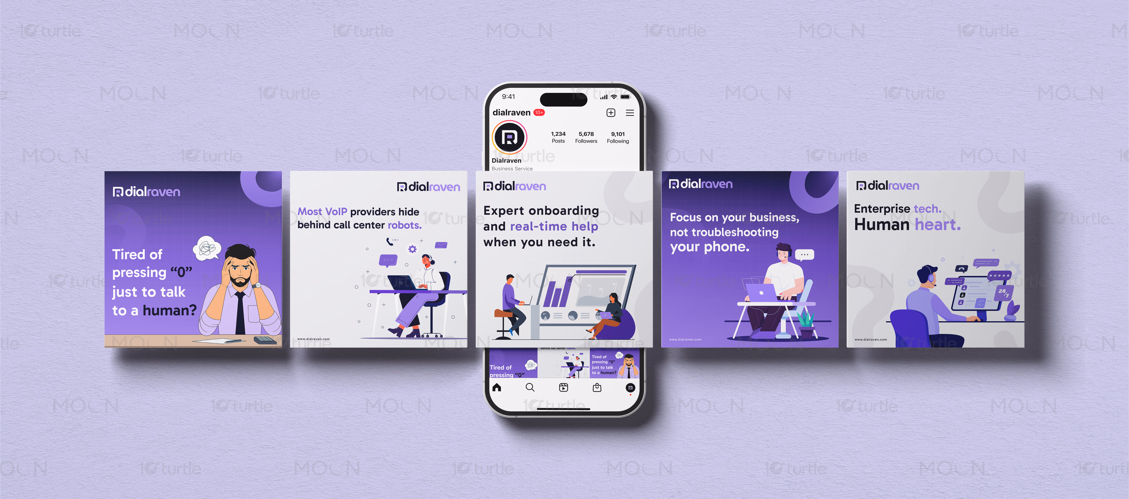 Social Campaigns