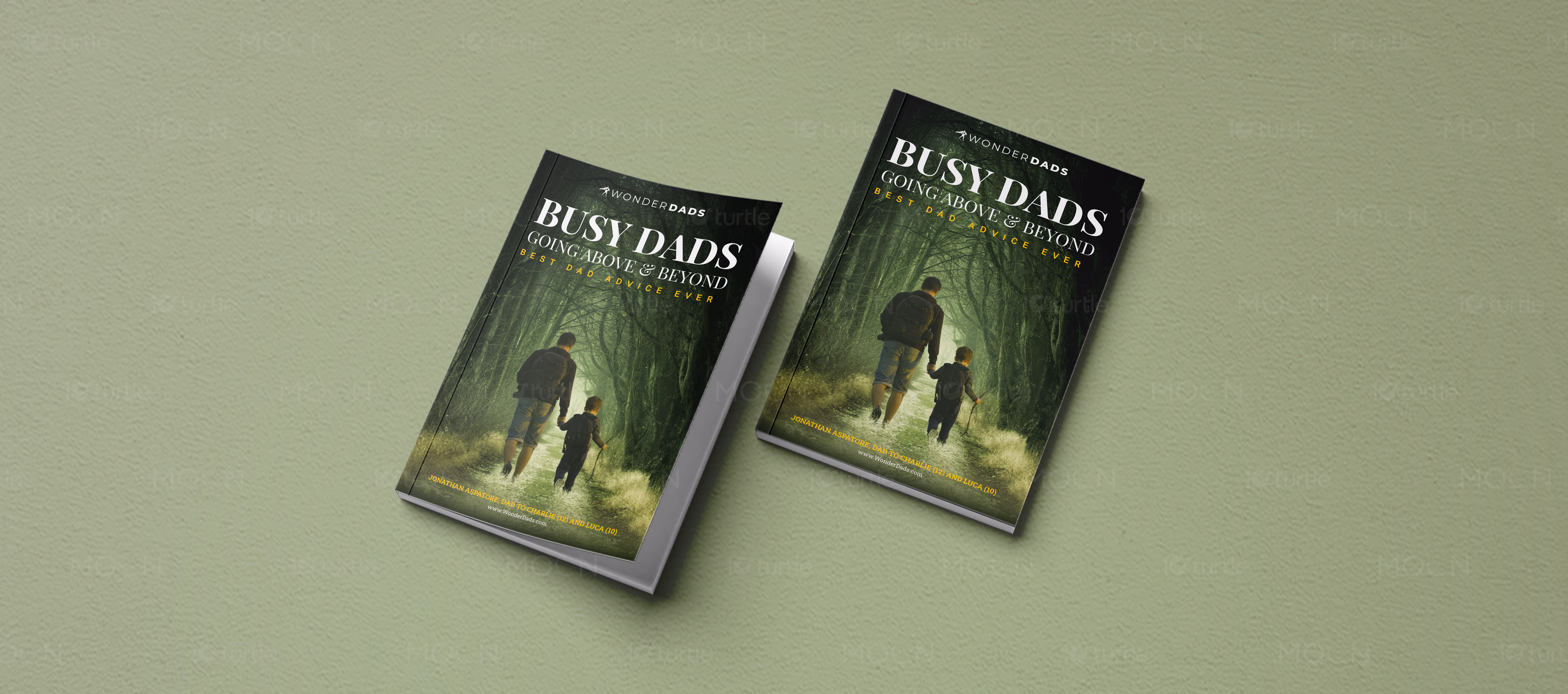 Paperback Cover Design for Stunning Book Covers | 10turtle