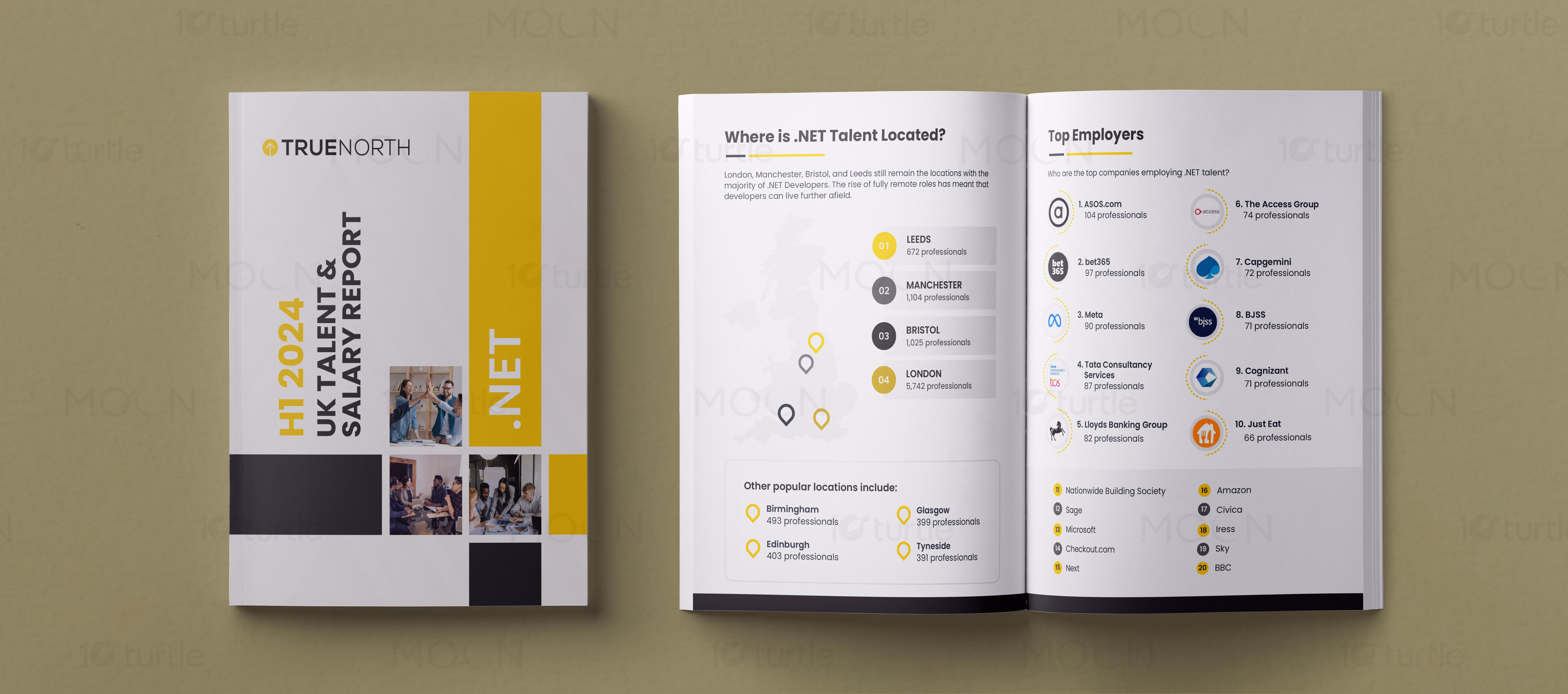 Insights Made Readable