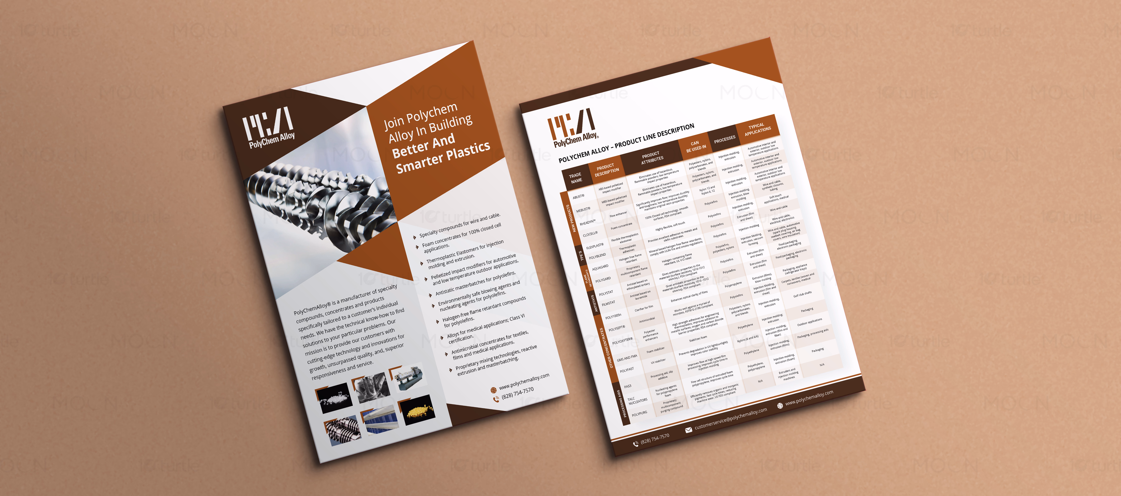 Smart Sales Sheet Designs