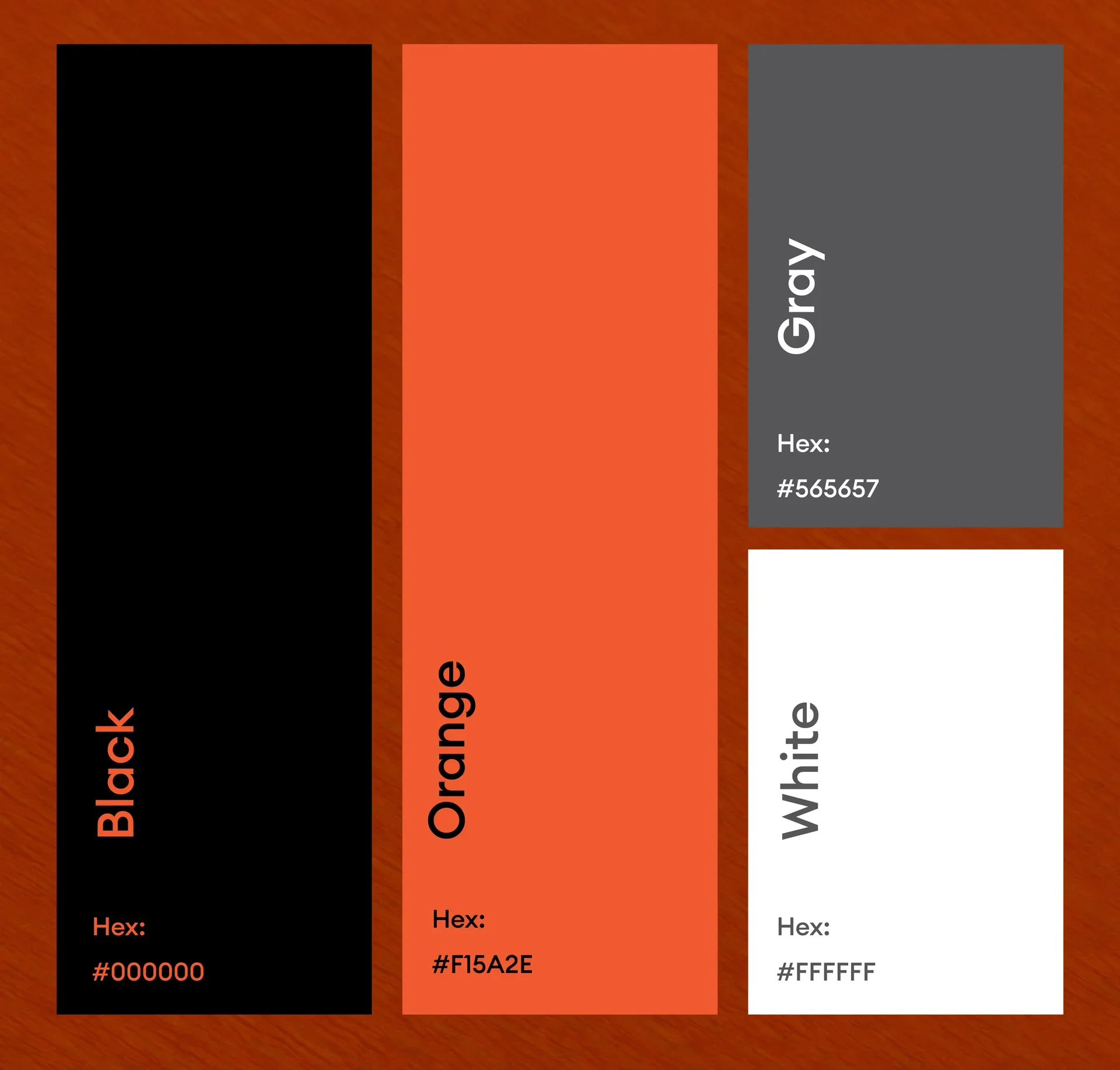 Quarterly corporate publication spread showing clean text block alignments and minimalist line icons