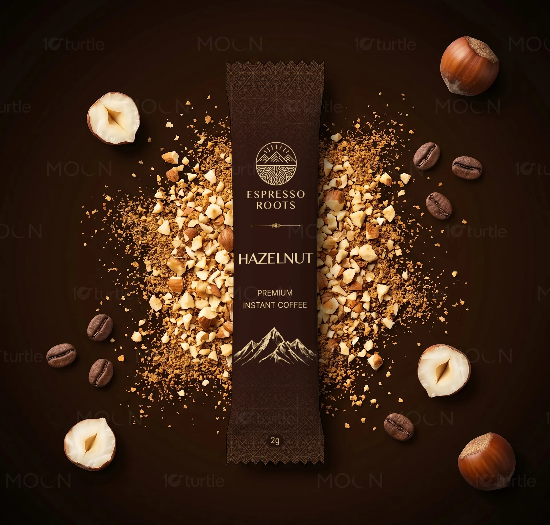 Espresso Roots - Project Image