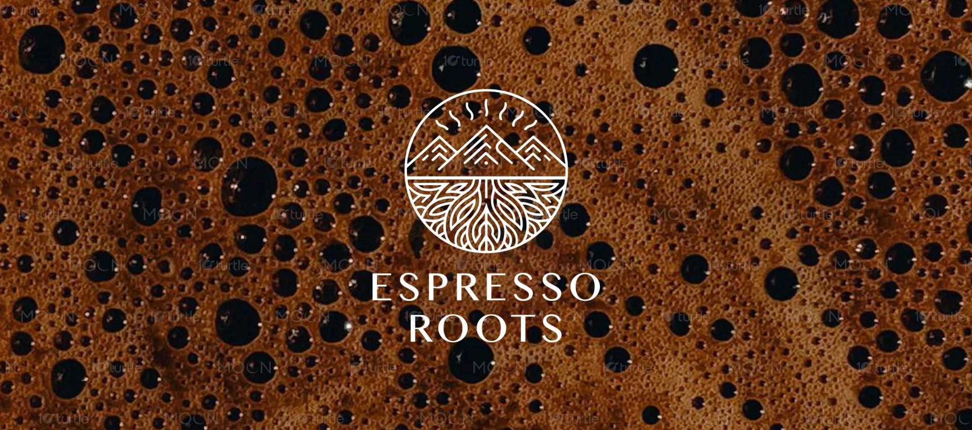 Espresso Roots - Project Image