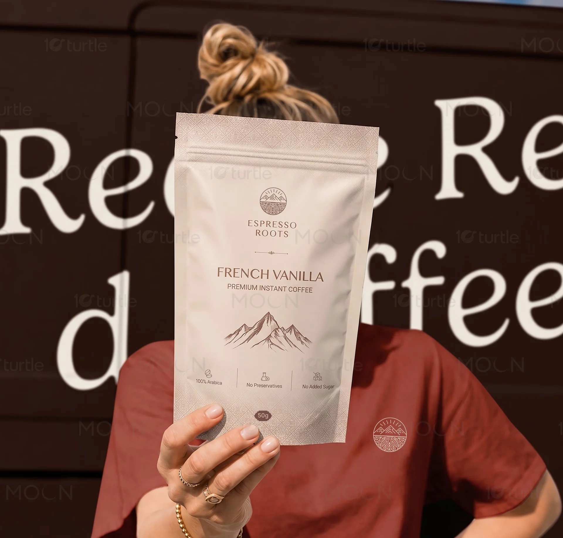 Espresso Roots - Project Image