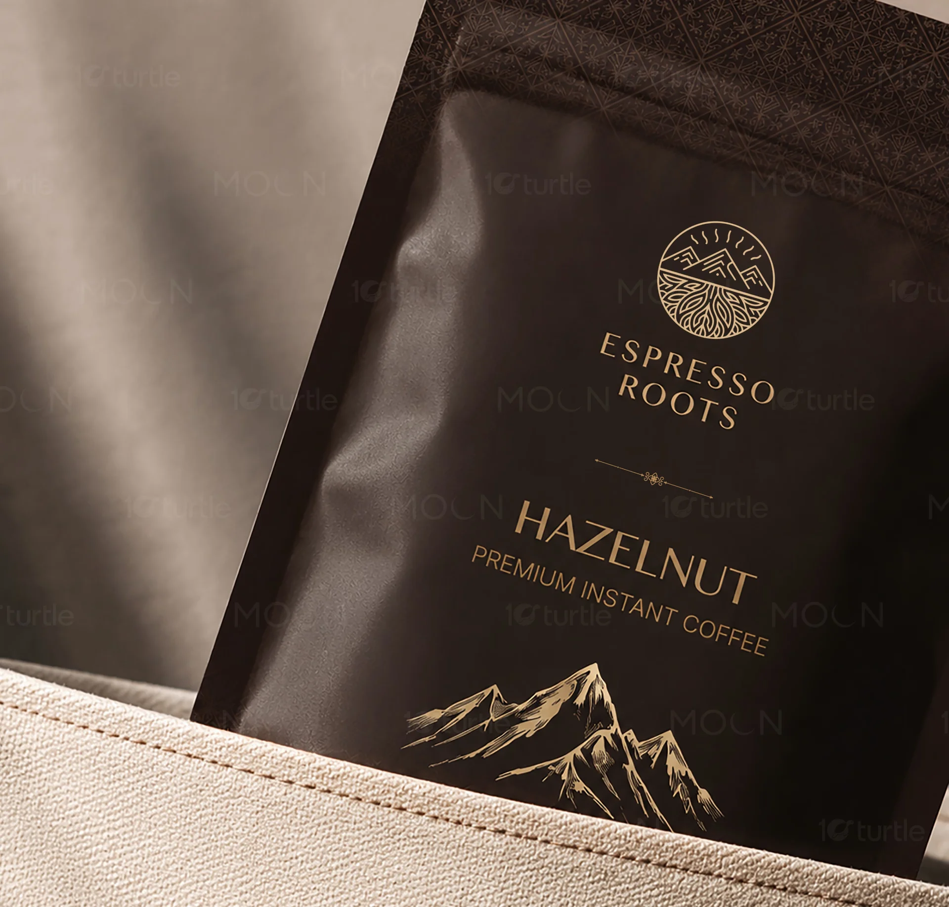 Espresso Roots - Project Image