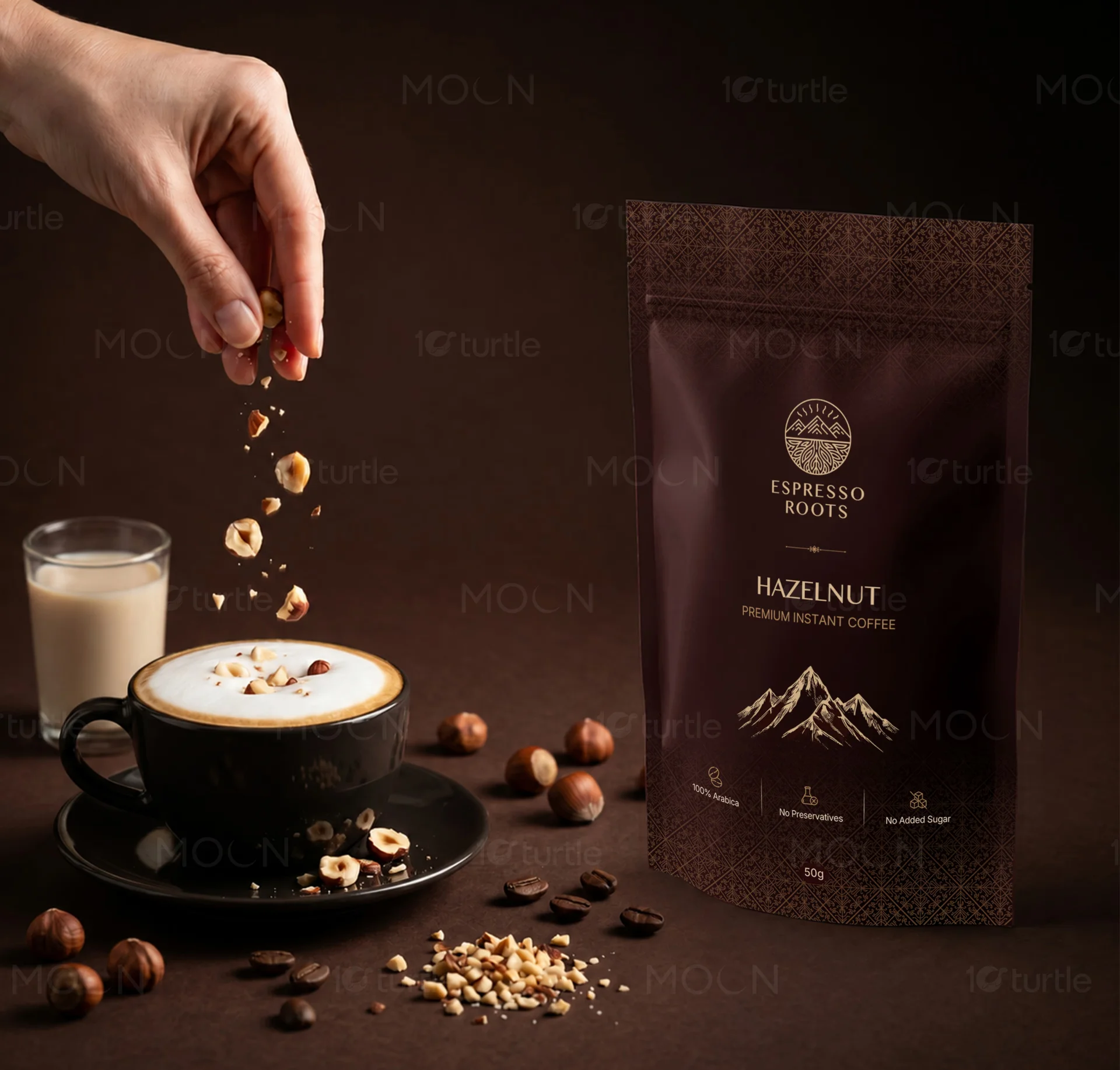 Espresso Roots - Project Image