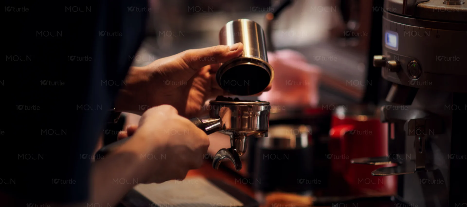 Espresso Roots - Project Image