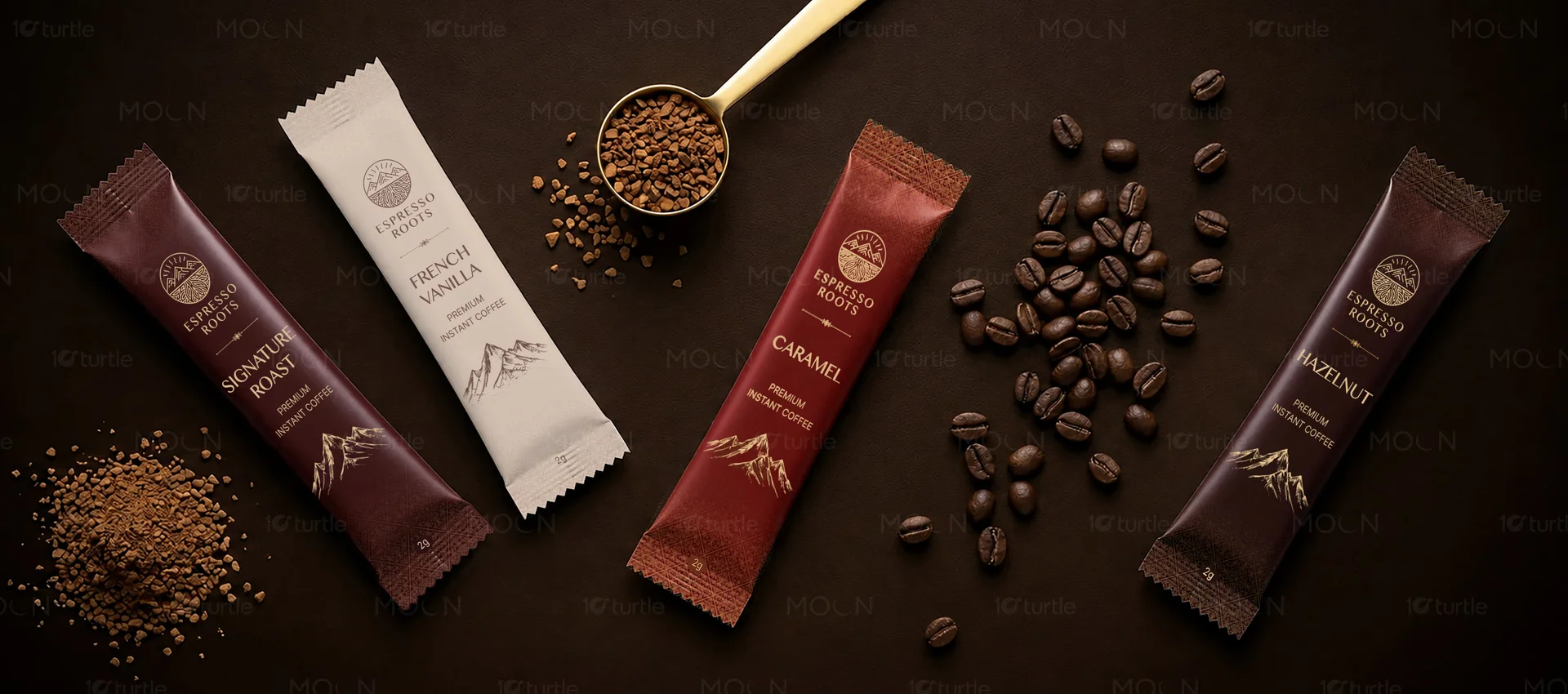Espresso Roots - Project Image