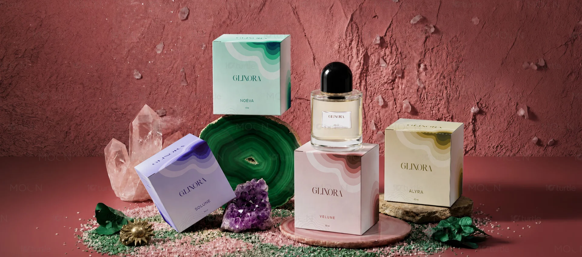 Glixora - Project Image