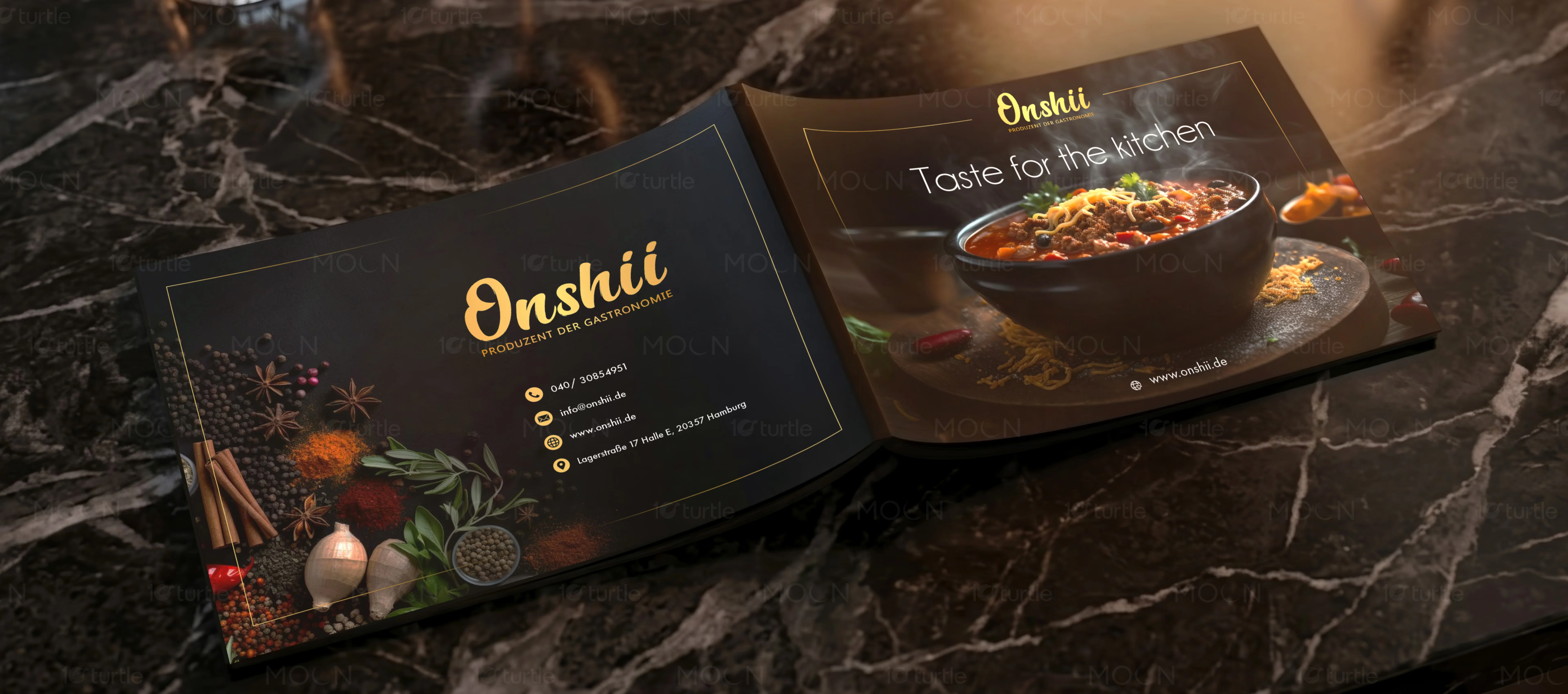 Onshii - Project Image