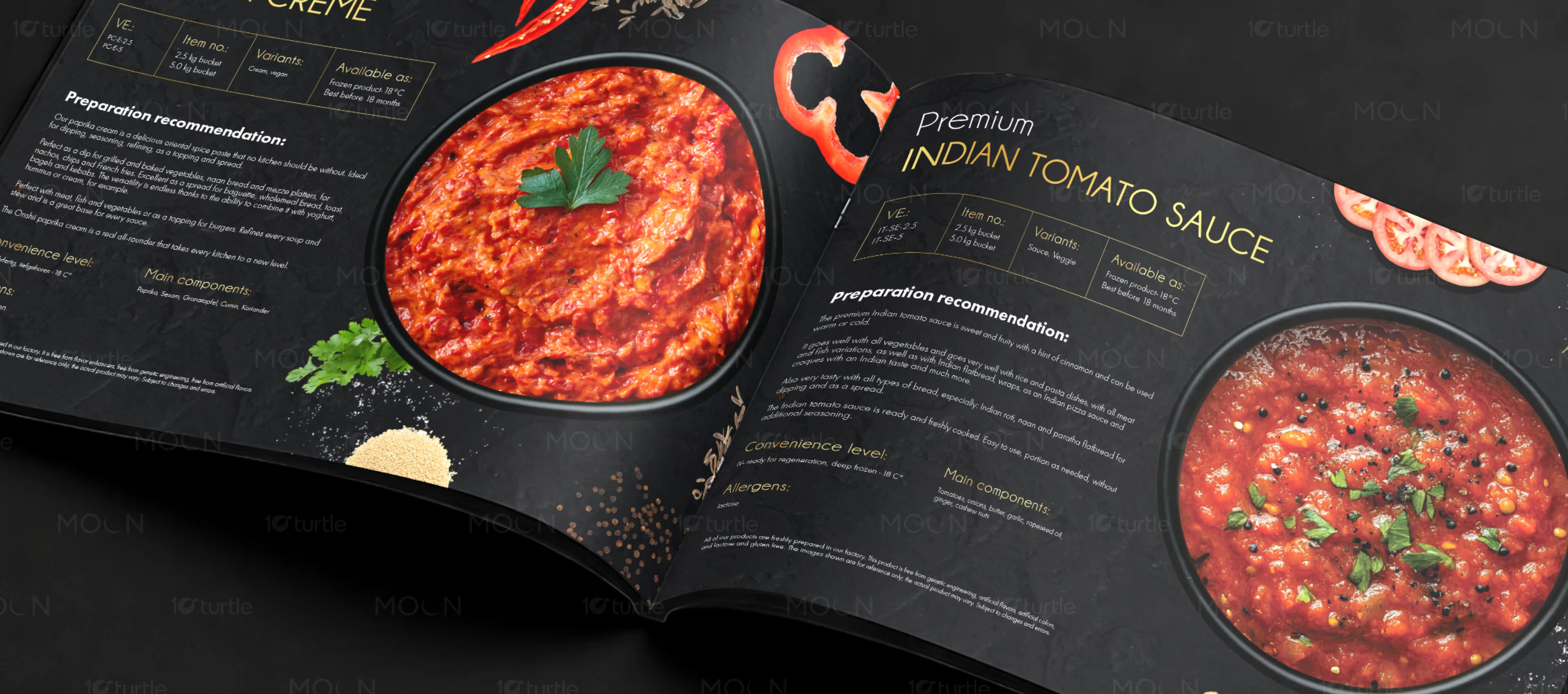 Digital brand assets for Onshii technology platform including social media templates