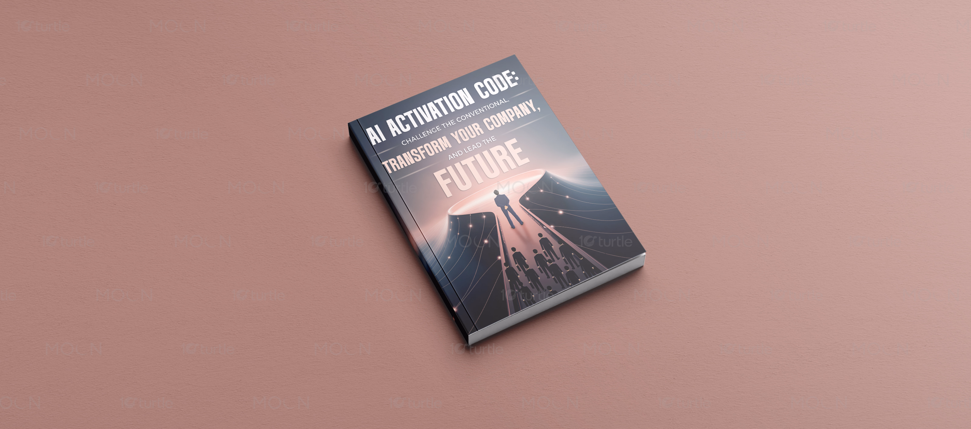 Publishing Book Cover Design Case Study