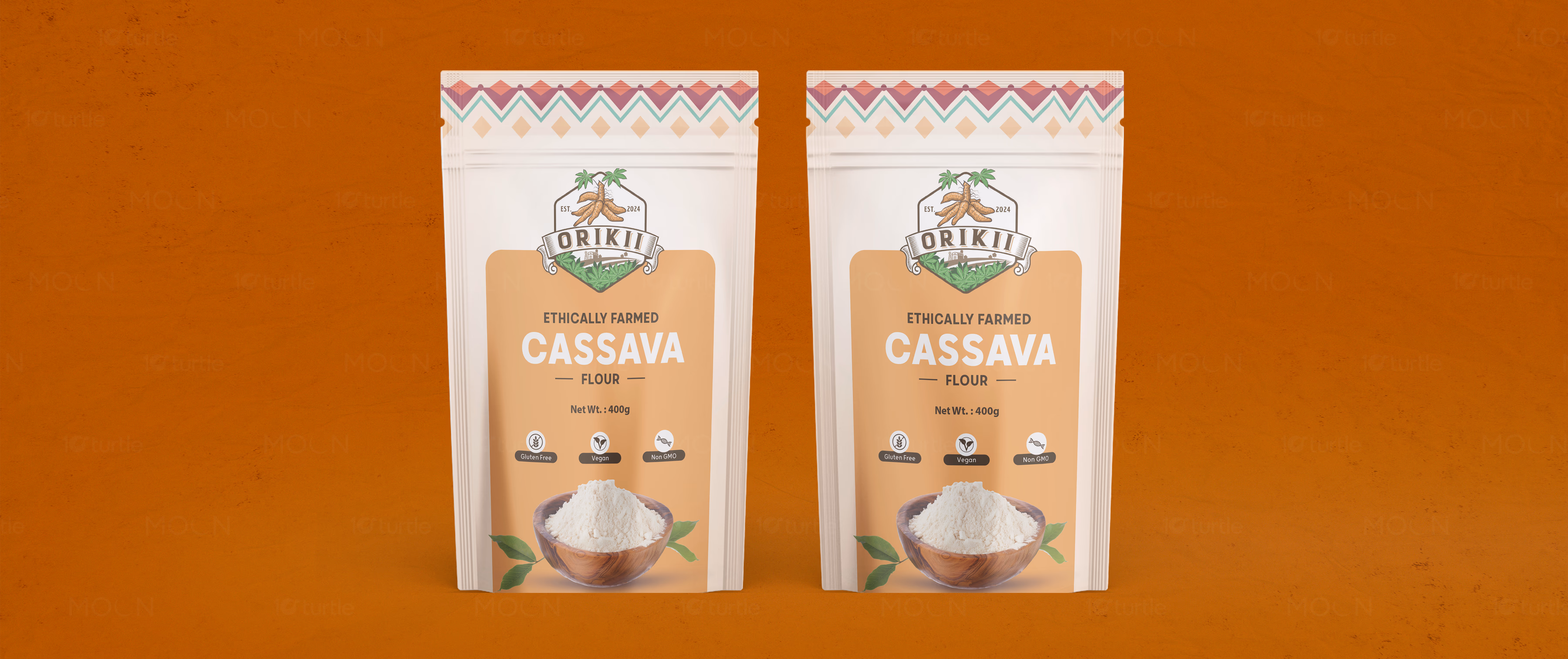 Pouch Packaging Food & Drink Case Study