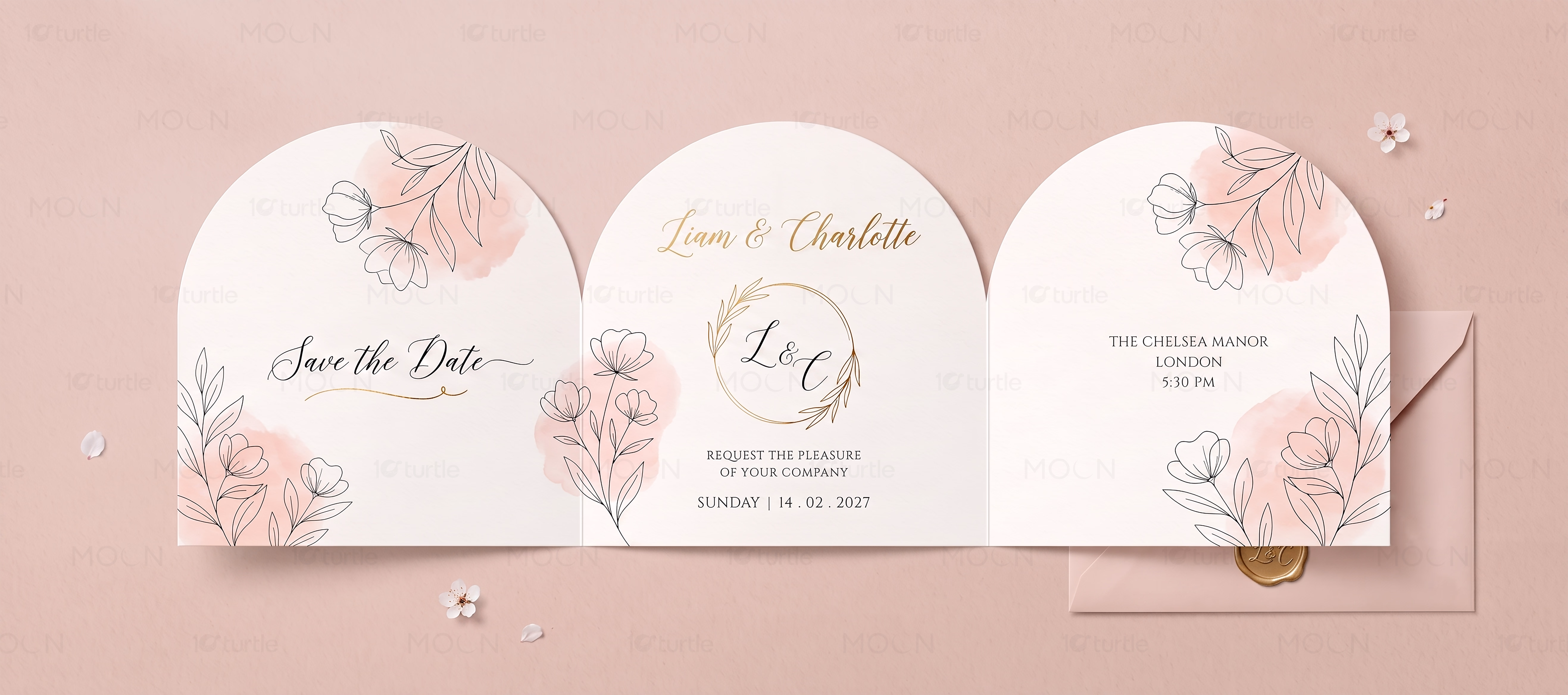Invitations for Every Milestone
