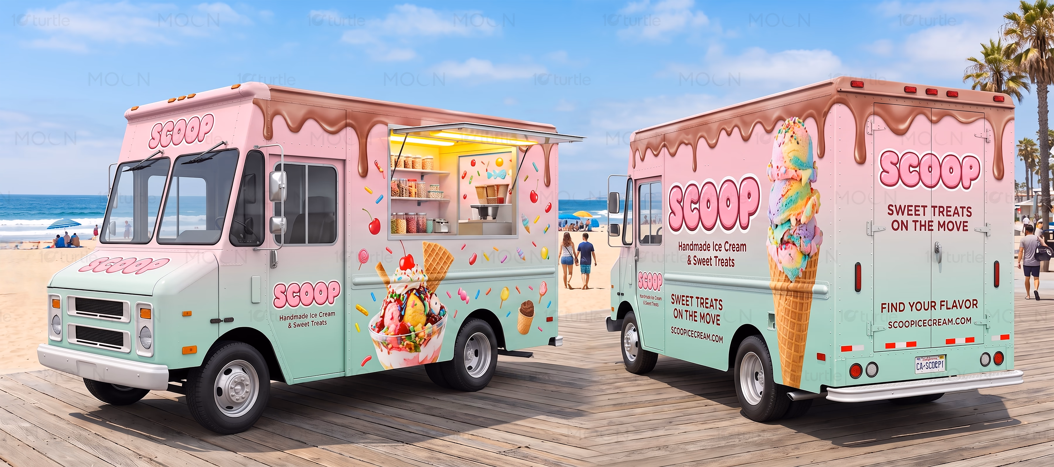 Wrap Design Multi-Industry Case Study