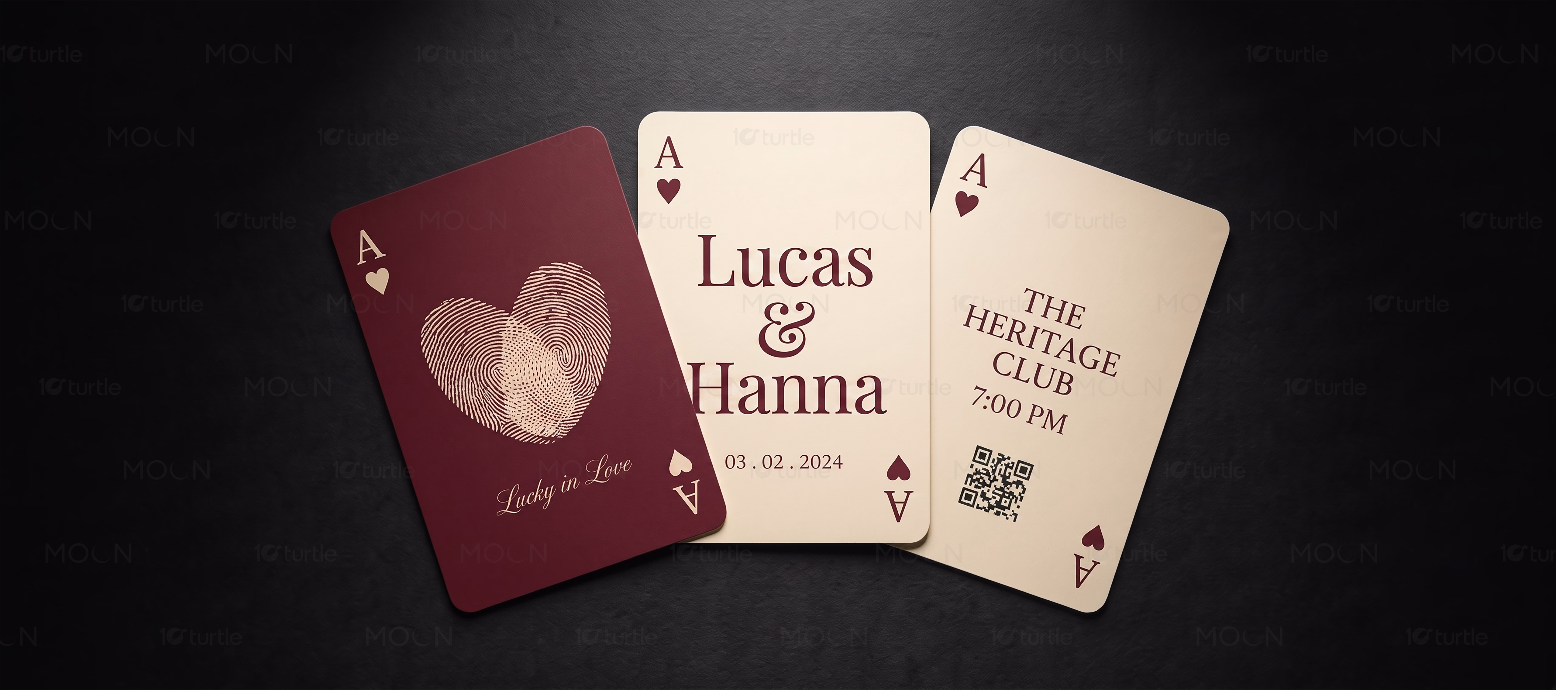 Invitation Card Design Case Study