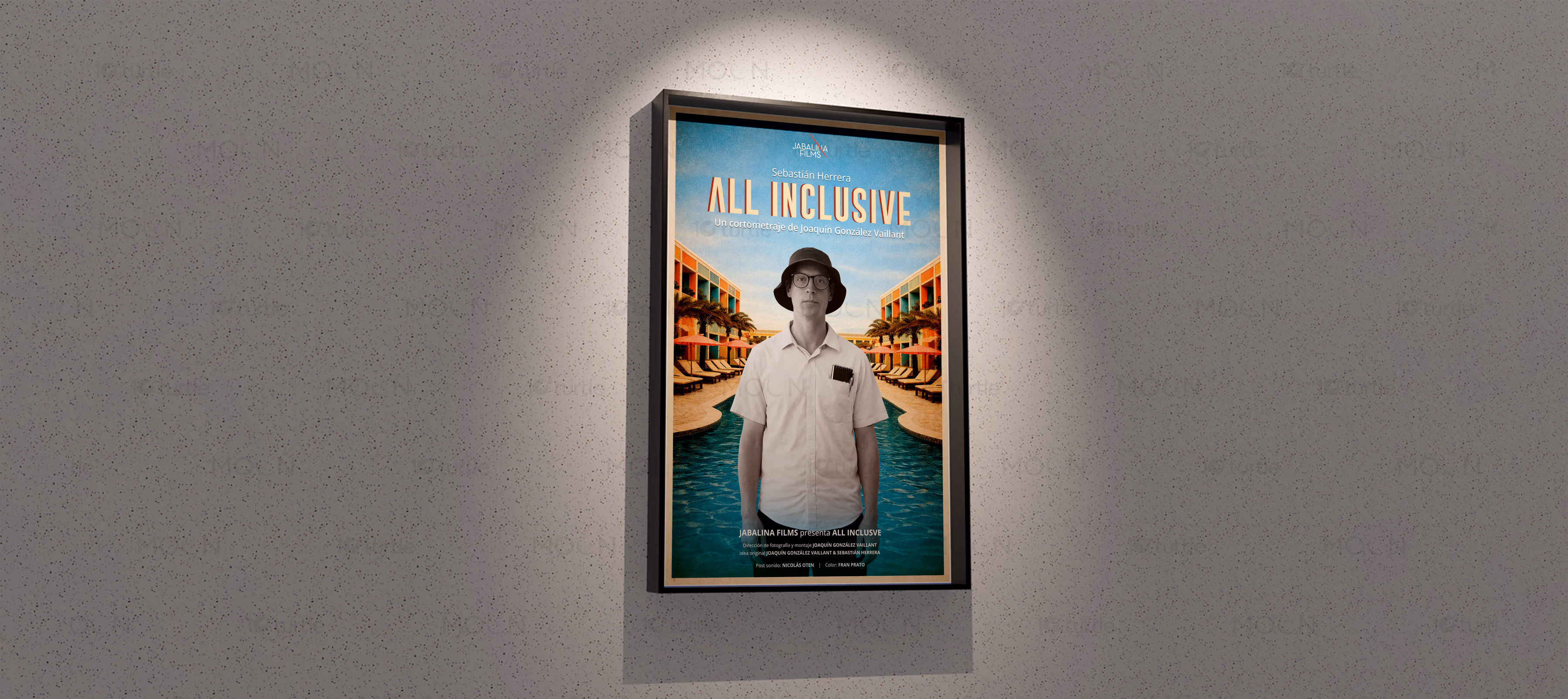 Multi-Industry Poster Design Case Study